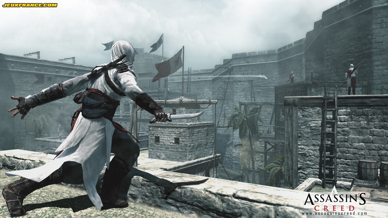 Vidéo Assassin's Creed