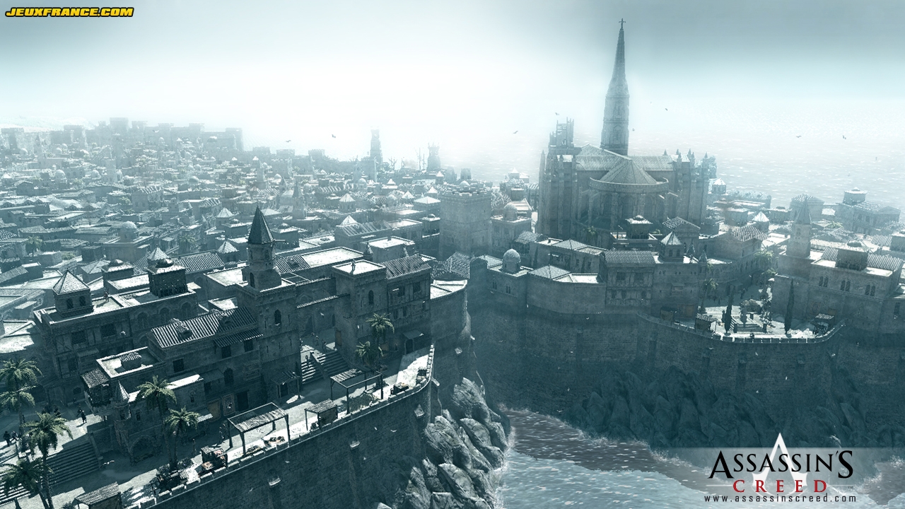 Vidéo Assassin's Creed