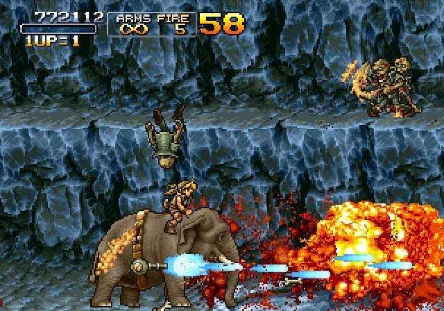 Metal Slug Anthology se montre