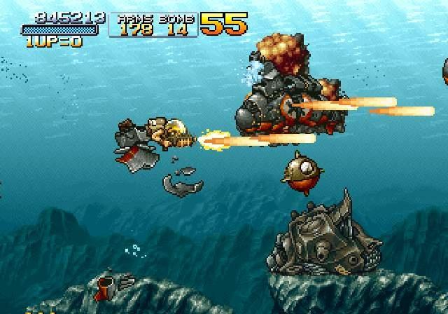 Metal Slug Anthology se montre