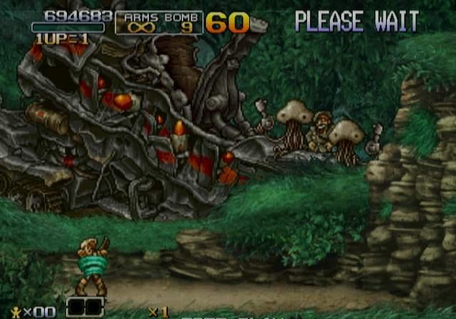 Vidéo Metal Slug Anthology