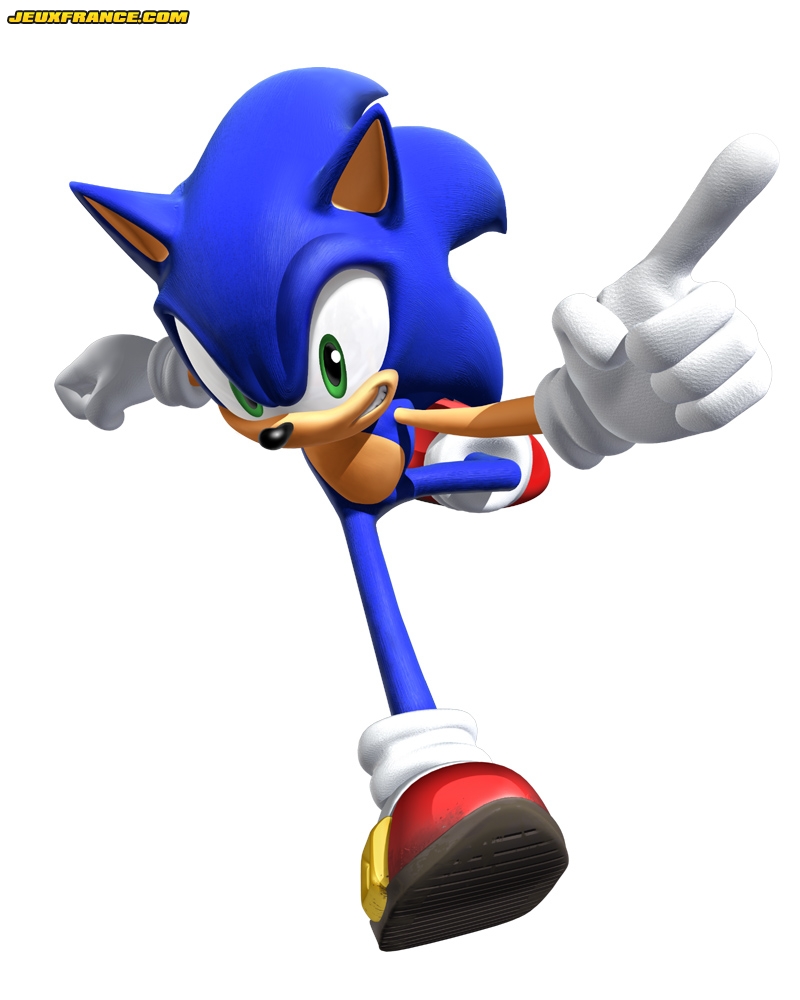 Sonic Rivals déboule sur PSP