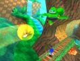 Sonic Rivals déboule sur PSP