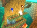 Sonic Rivals déboule sur PSP