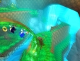 Sonic Rivals déboule sur PSP