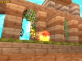 Sonic Rivals prend la pose