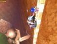 Sonic Rivals prend la pose