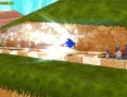 Sonic Rivals prend la pose