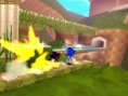 Sonic Rivals prend la pose