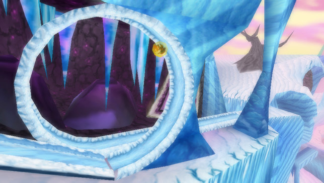 Sonic Rivals prend le frais