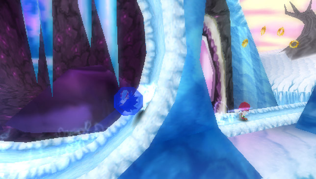 Sonic Rivals prend le frais