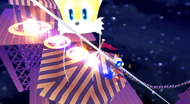 4 de plus pour Sonic Rivals