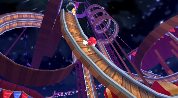 4 de plus pour Sonic Rivals
