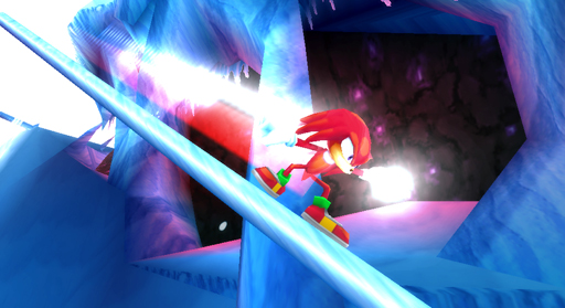 Sonic Rivals : fournée d'images