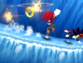 Sonic Rivals : fournée d'images