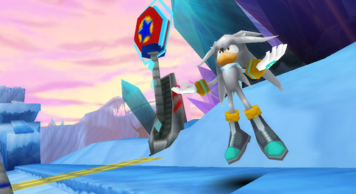 Sonic Rivals : fournée d'images