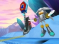 Sonic Rivals : fournée d'images