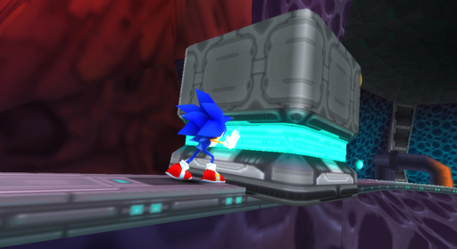 Sonic Rivals : fournée d'images
