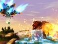 Sonic Rivals : fournée d'images