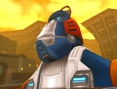 Sonic Rivals : fournée d'images