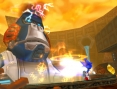 Sonic Rivals : fournée d'images