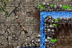 Tomb Raider : premières images GBA