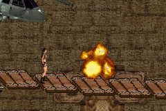 Tomb Raider : premières images GBA