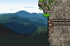 Tomb Raider : premières images GBA