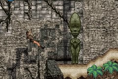 Tomb Raider : premières images GBA