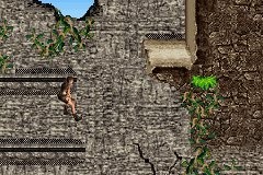 Tomb Raider : premières images GBA