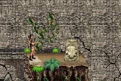 Tomb Raider : premières images GBA