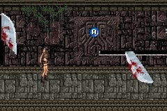 Tomb Raider : premières images GBA