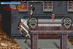 4 de plus pour Lara GBA