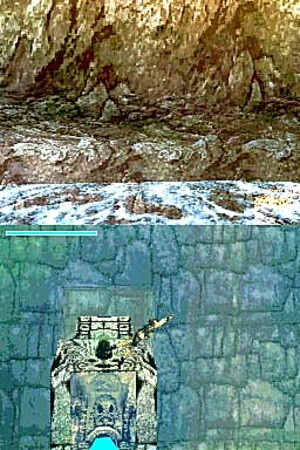 Tomb Raider Legend se prend en main