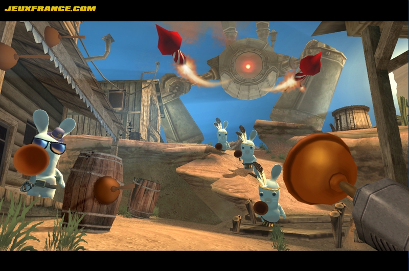 Vidéo Rayman Wii