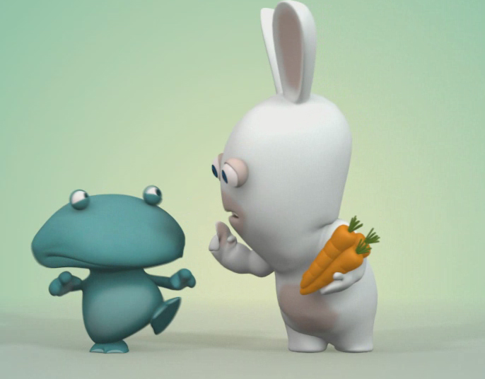 Rayman s'associe à l'UNICEF
