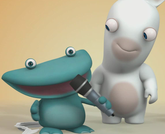 Vidéo Rayman