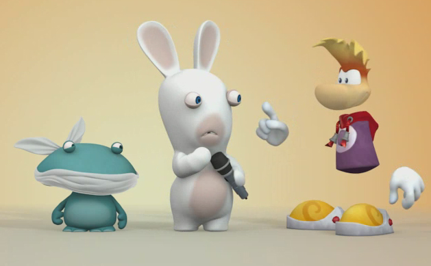 Vidéo Rayman