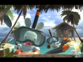 Rayman Raving Rabbids en images