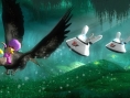 Rayman Raving Rabbids en action