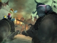 Ubisoft présente Rayman sur Wii