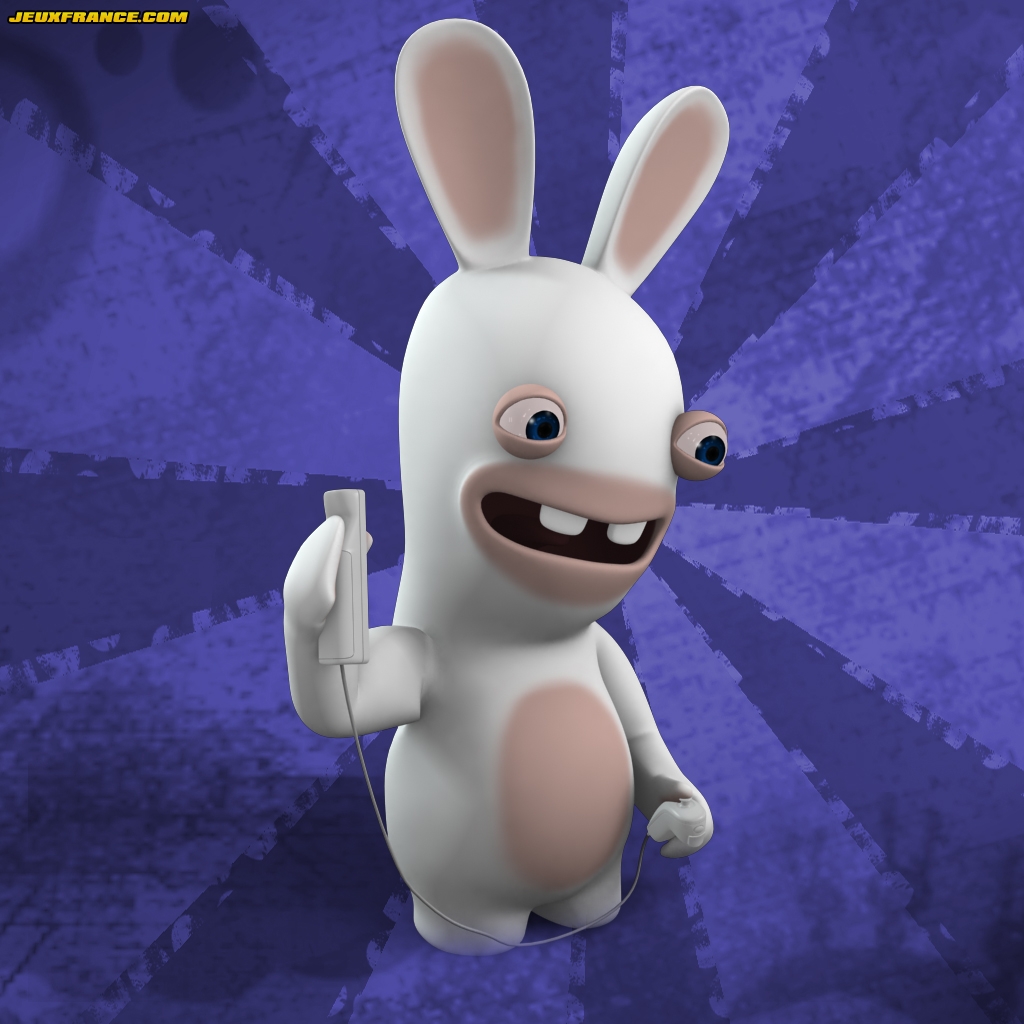 Ubisoft présente Rayman sur Wii