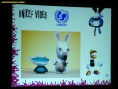 Ubisoft présente Rayman sur Wii