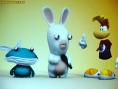 Ubisoft présente Rayman sur Wii