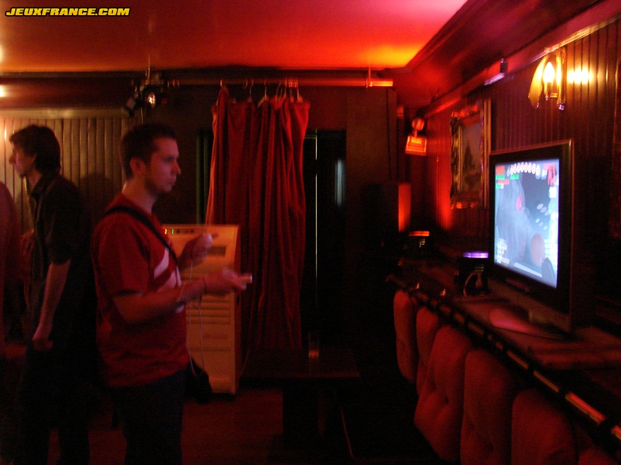 Ubisoft présente Rayman sur Wii