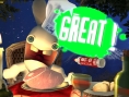 Ubisoft présente Rayman sur Wii