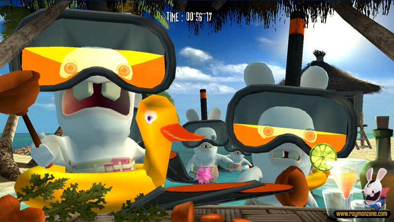 Rayman Wii : images et vidéo