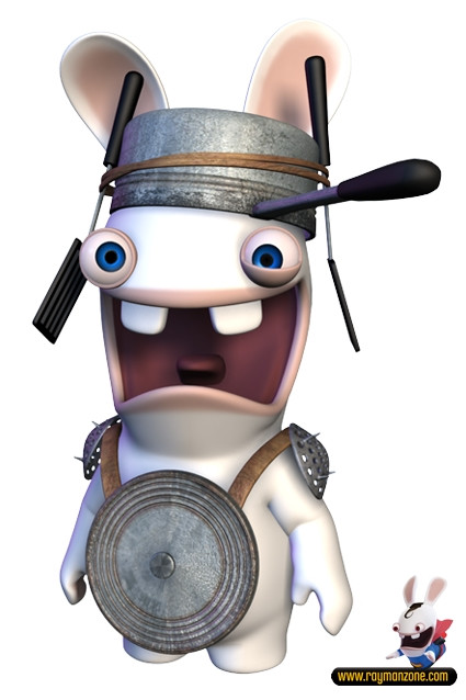Rayman Wii : images et vidéo