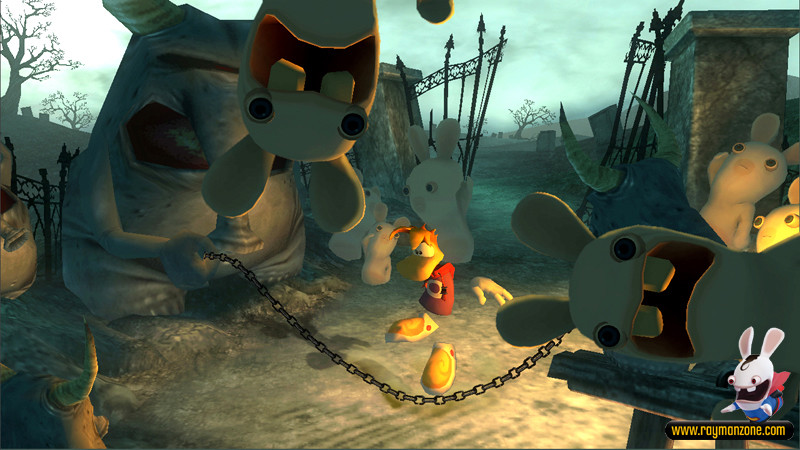 Vidéo Rayman Wii