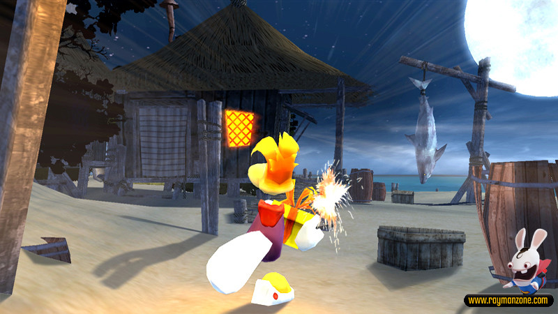 Rayman Wii : images et vidéo